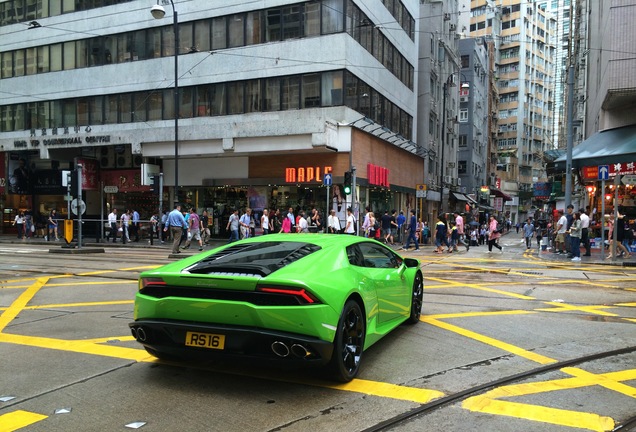 Lamborghini Huracán LP610-4