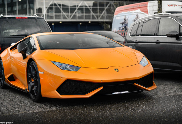 Lamborghini Huracán LP610-4 DMC