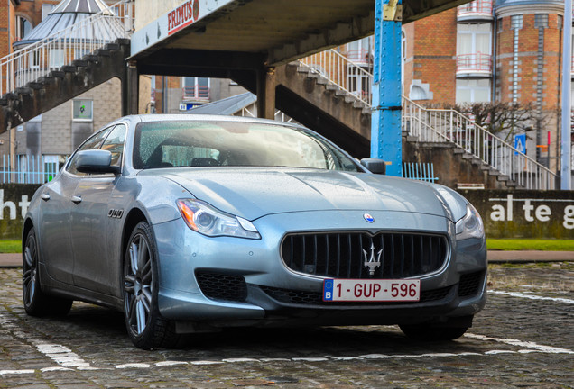 Maserati Quattroporte S Q4 2013