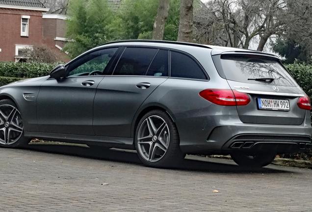 Mercedes-AMG C 63 Estate S205