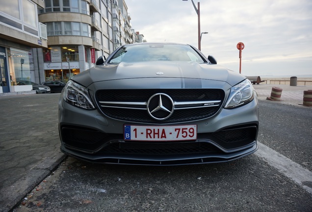 Mercedes-AMG C 63 S Coupé C205 Edition 1