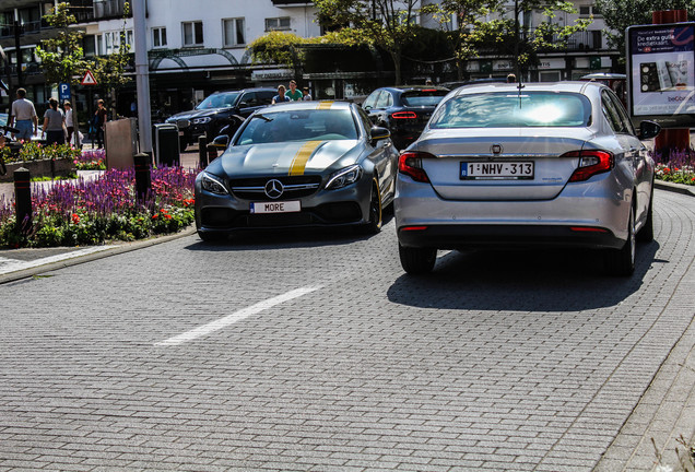 Mercedes-AMG C 63 S Coupé C205 Edition 1