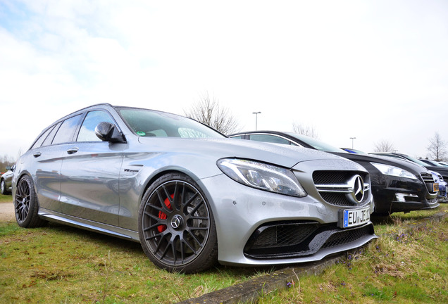 Mercedes-AMG C 63 S Estate S205