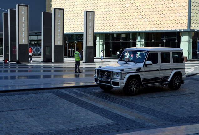 Mercedes-AMG G 63 2016 Edition 463