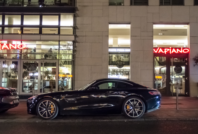 Mercedes-AMG GT S C190