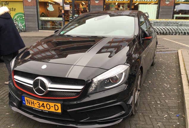 Mercedes-Benz A 45 AMG