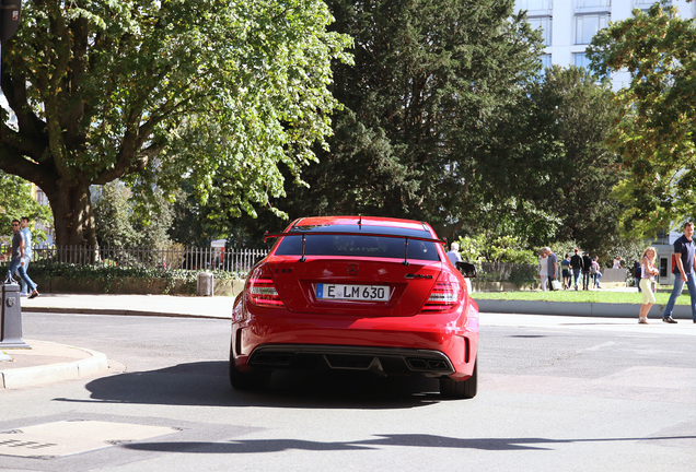 Mercedes-Benz C 63 AMG Coupé Black Series