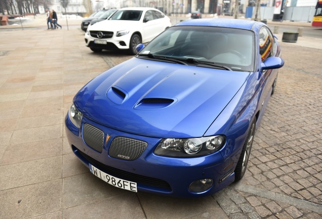 Pontiac GTO 6.0