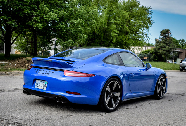 Porsche 991 GTS Club Coupé