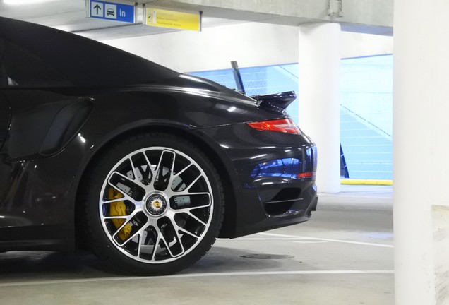 Porsche 991 Turbo S Cabriolet MkI