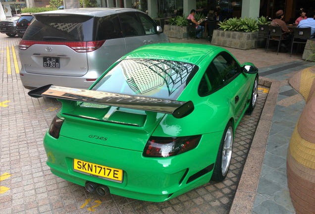 Porsche 997 GT3 RS MkI