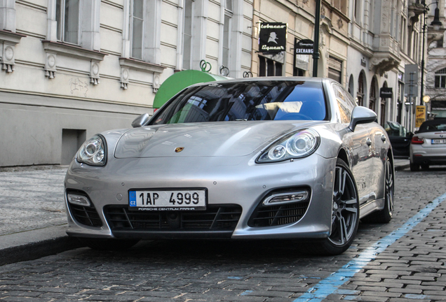 Porsche 970 Panamera Turbo MkI