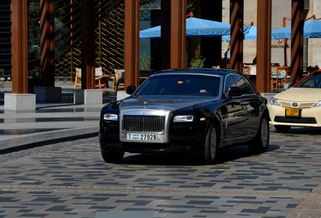 Rolls-Royce Ghost