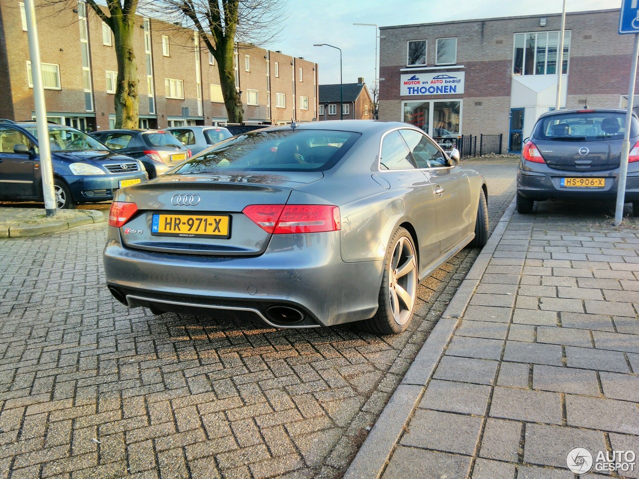 Audi RS5 8T