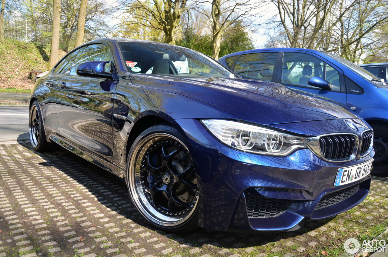 BMW M4 F82 Coupé