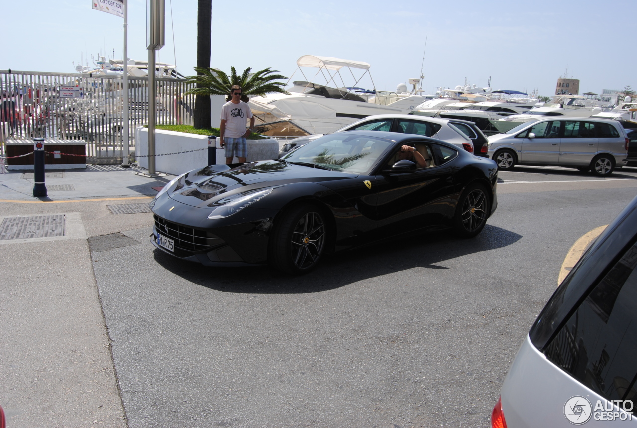 Ferrari F12berlinetta