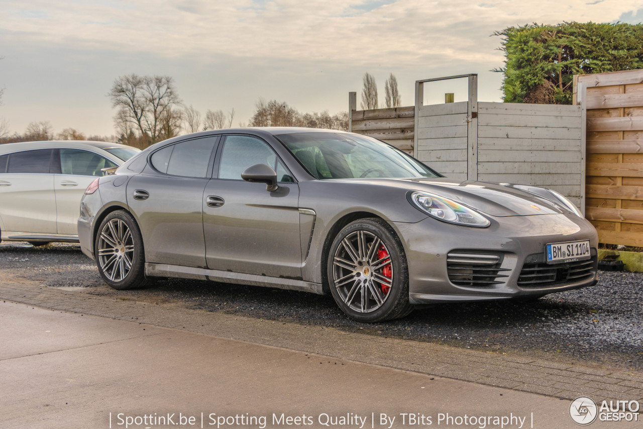 Porsche 970 Panamera GTS MkII