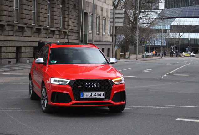 Audi RS Q3 2015