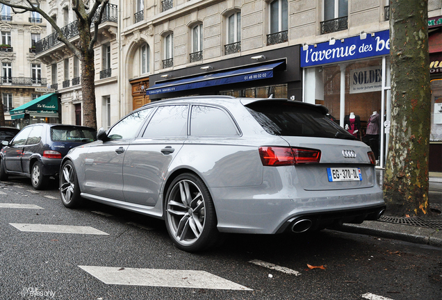 Audi RS6 Avant C7