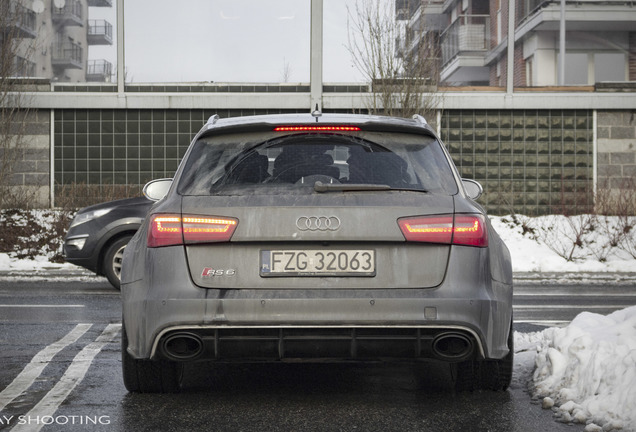 Audi RS6 Avant C7