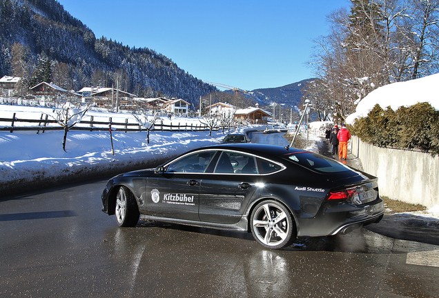 Audi RS7 Sportback 2015