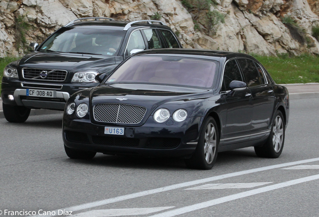 Bentley Continental Flying Spur