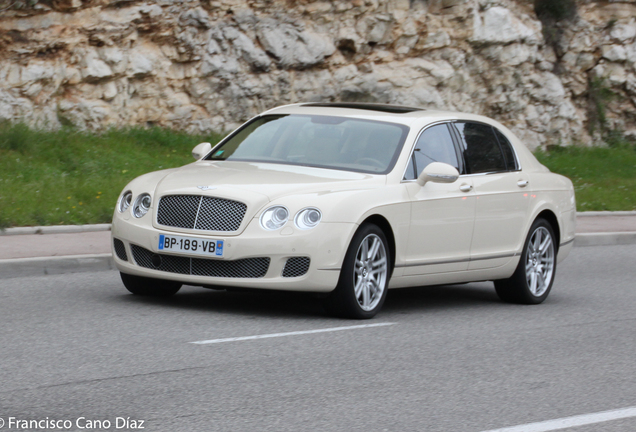 Bentley Continental Flying Spur Speed