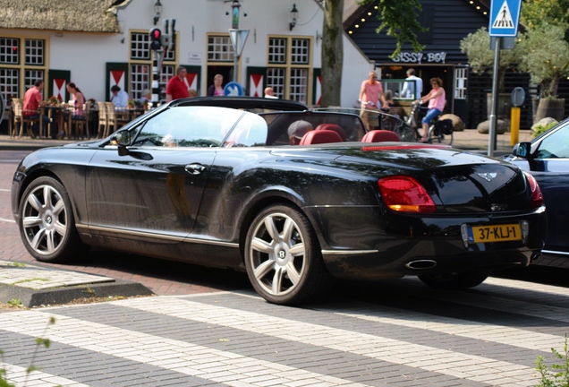 Bentley Continental GTC