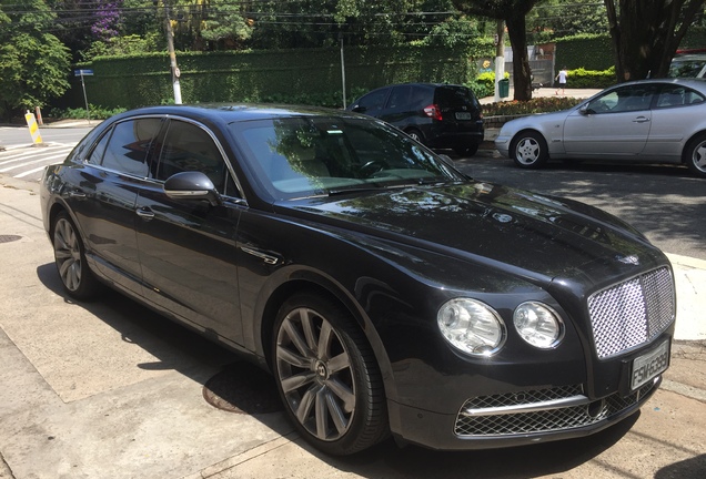 Bentley Flying Spur W12