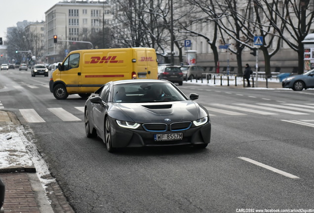 BMW i8