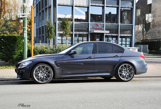 BMW M3 F80 Sedan 30 Jahre Edition