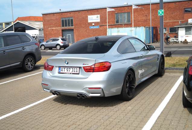 BMW M4 F82 Coupé