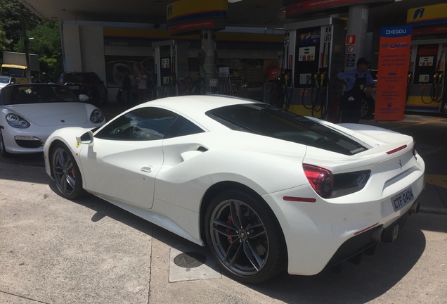 Ferrari 488 GTB