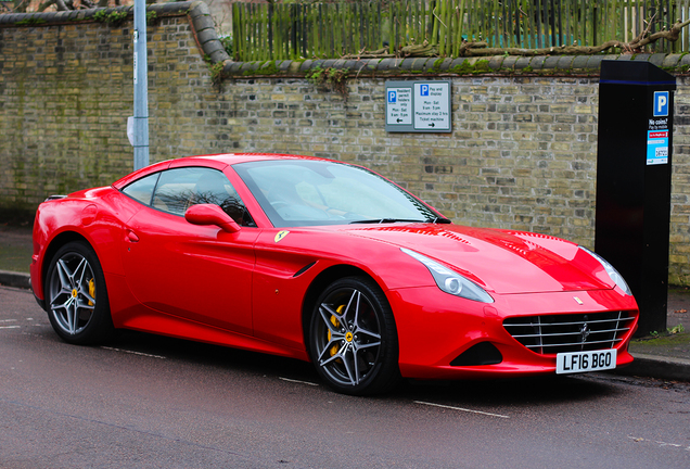 Ferrari California T