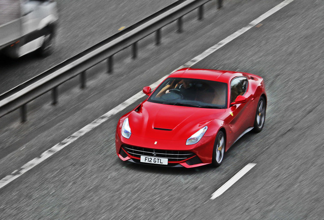 Ferrari F12berlinetta