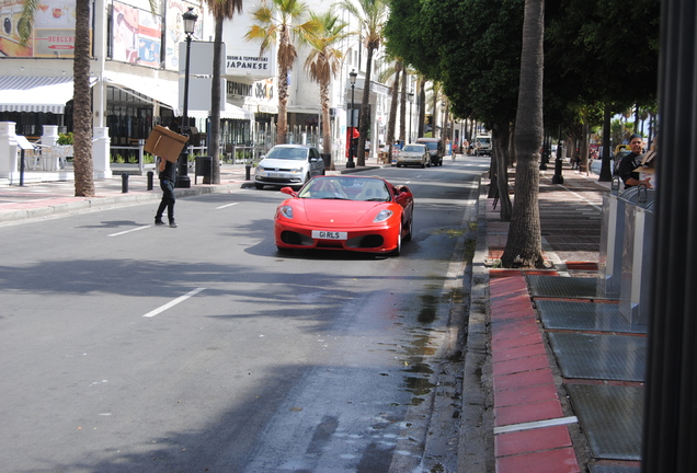 Ferrari F430 Spider