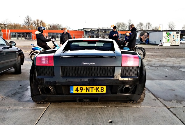 Lamborghini Gallardo