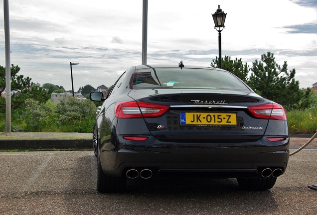 Maserati Quattroporte S Q4 2013