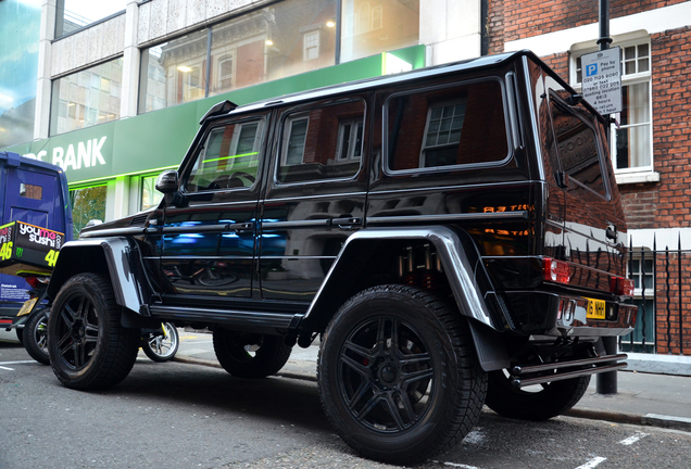 Mercedes-Benz Brabus G 500 4X4²