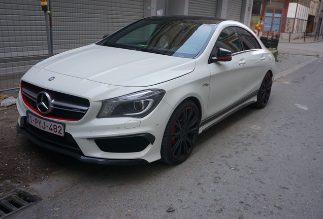 Mercedes-Benz CLA 45 AMG Edition 1 C117