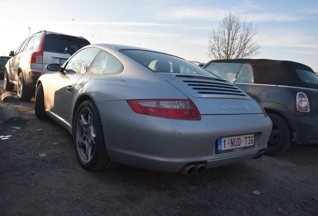 Porsche 997 Carrera 4S MkI