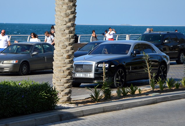 Rolls-Royce Ghost Series II