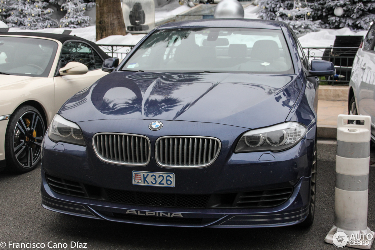 Alpina B5 BiTurbo