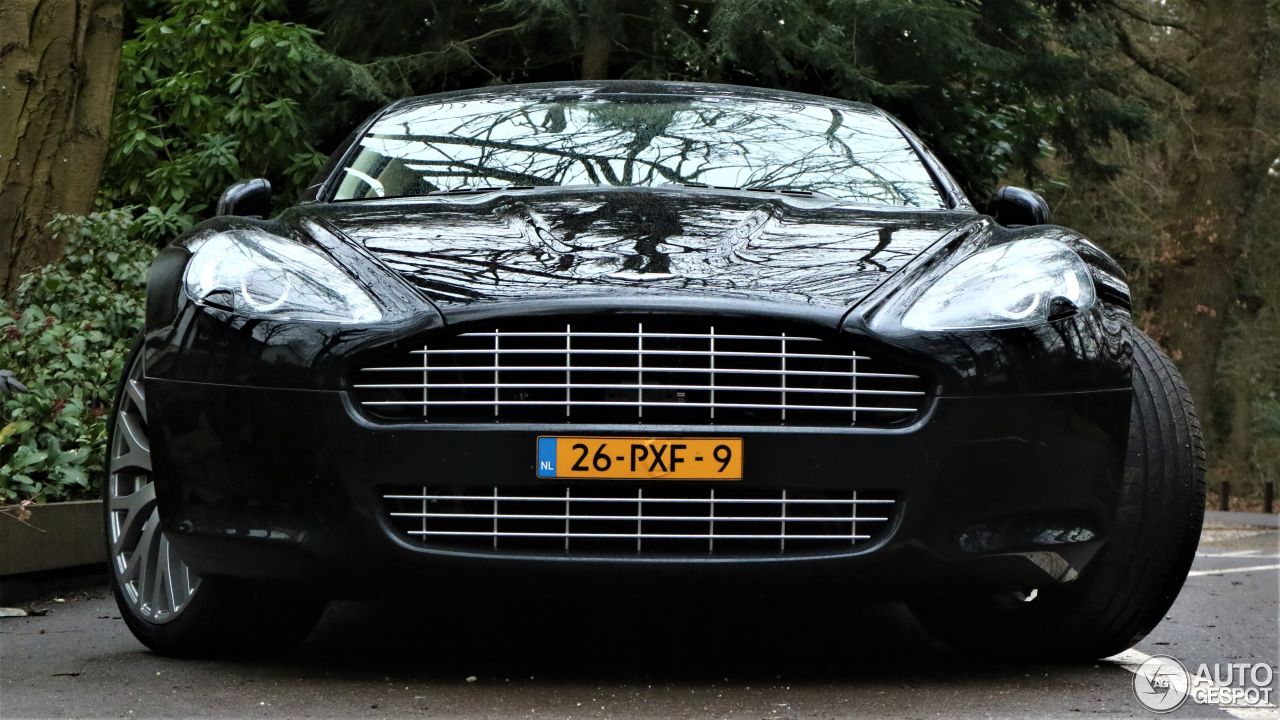 Aston Martin Rapide