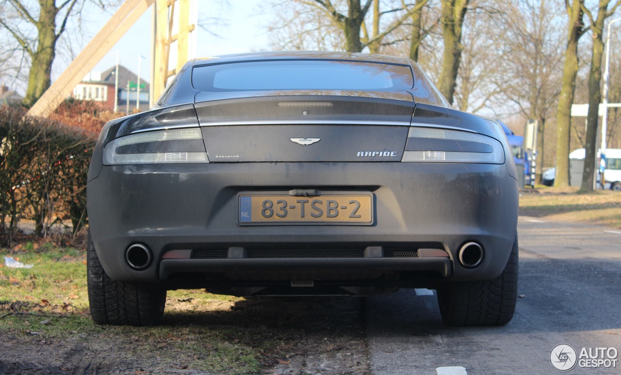 Aston Martin Rapide