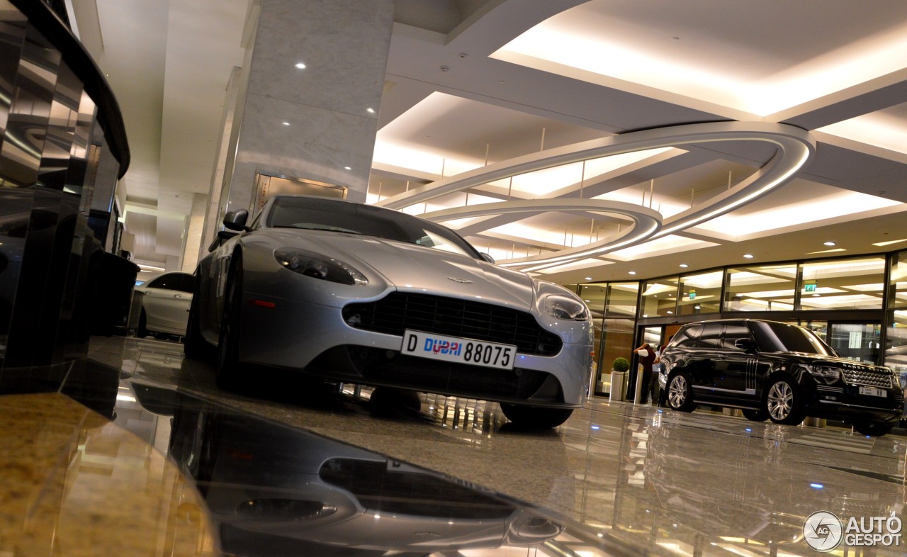 Aston Martin V8 Vantage N430