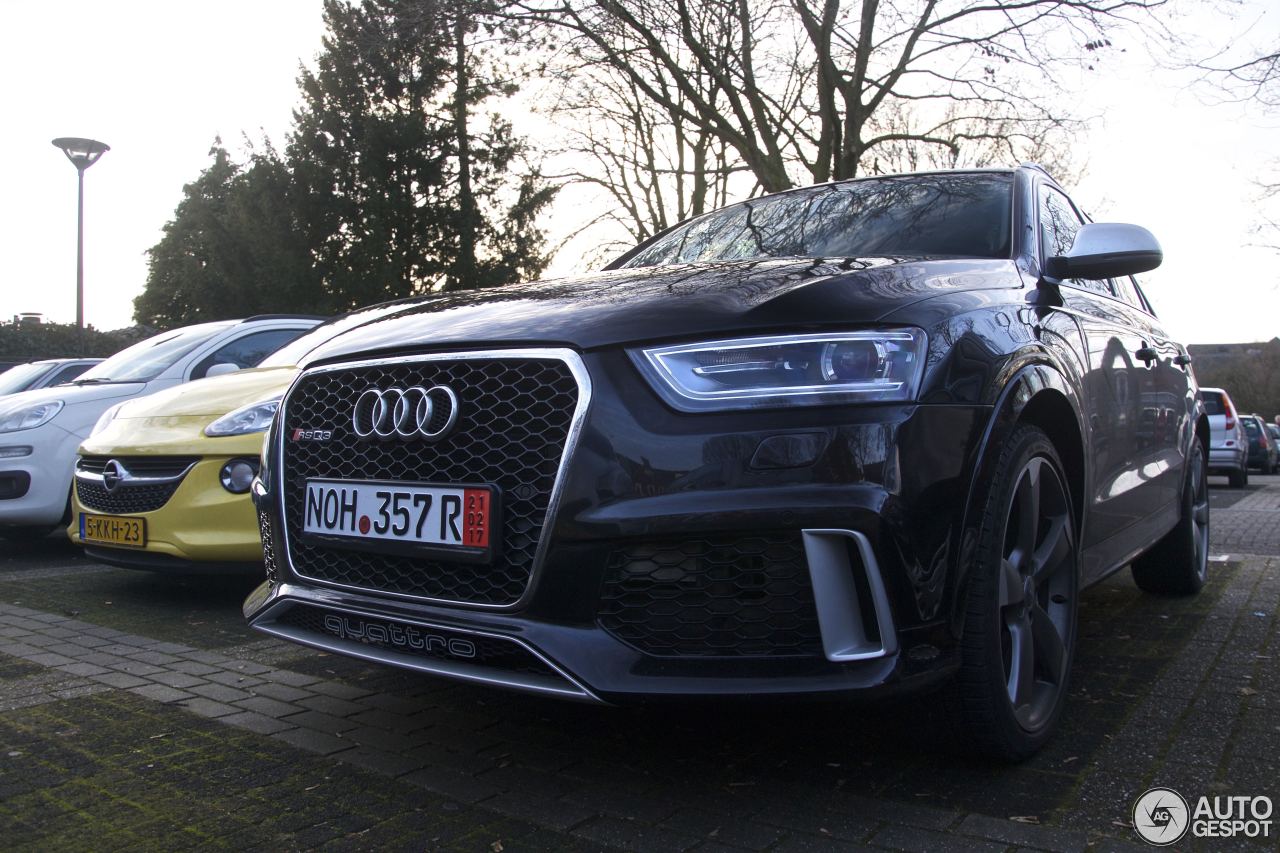 Audi RS Q3