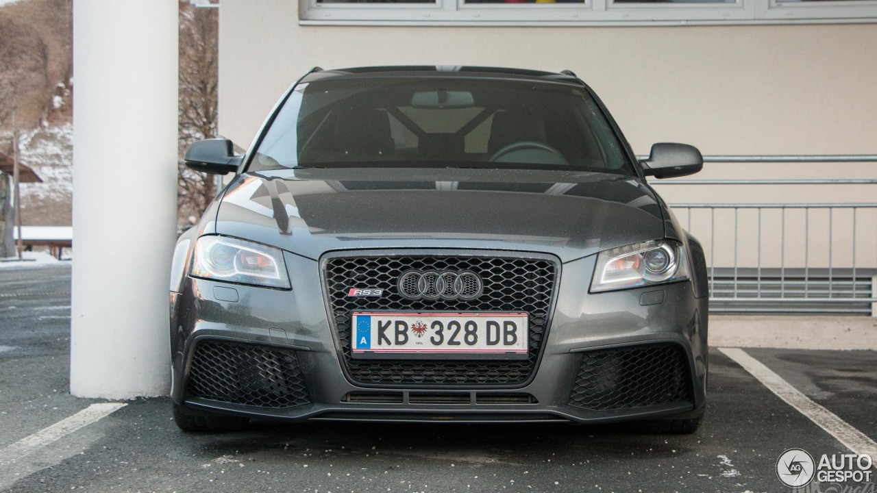 Audi RS3 Sportback