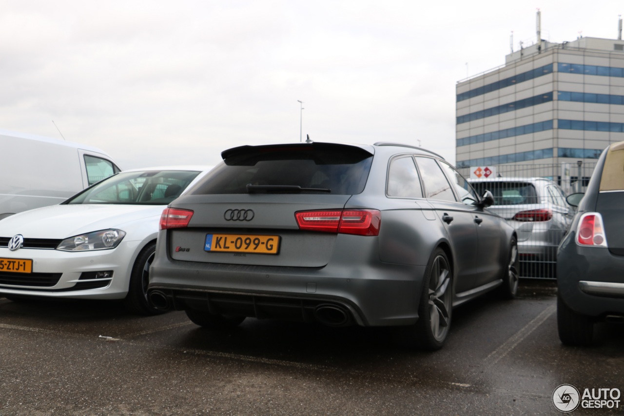 Audi RS6 Avant C7