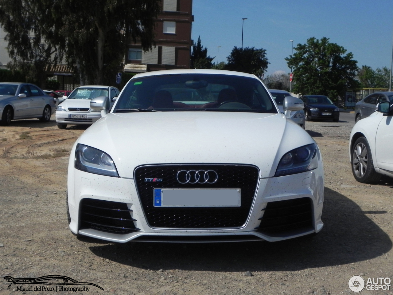 Audi TT-RS